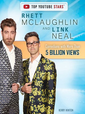 cover image of Rhett McLaughlin and Link Neal